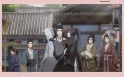 (动漫)魔道祖师蓝湛/魏婴