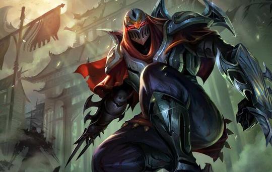 faker教你劫瞬秒连招怎么连lol影流之主连招细节教学