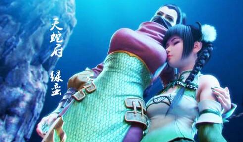 《斗破苍穹3》:结尾的佛怒火莲振奋人心，但剧情改动让人大失所望-千筹网电影投资