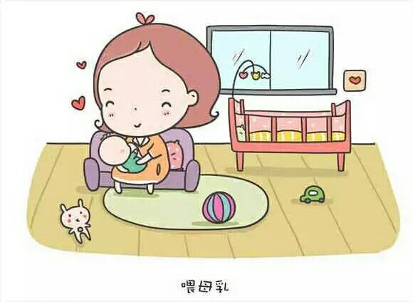 母乳喂养例假越早越好吗