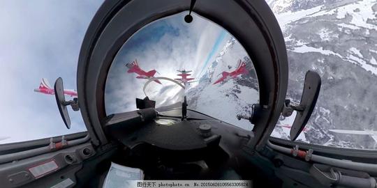 超燃高空极限混剪vr视频实境视频高清视频视频素材全景视频