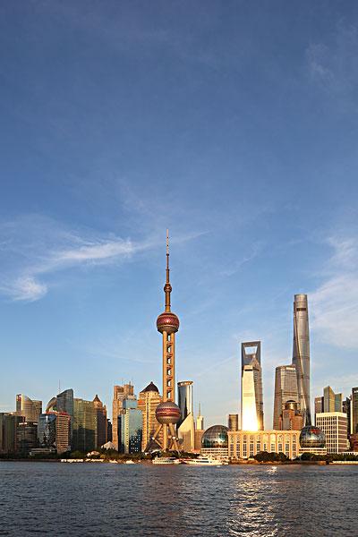 上海城市景观_图片大全—全景创意图库（quanjing.com）中国领先的正版图片视频素材网站