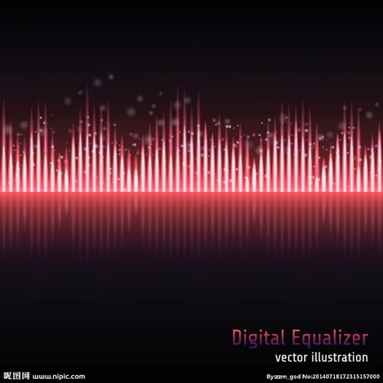 音乐均衡器