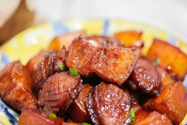 鲍鱼红烧肉简单的做法大全