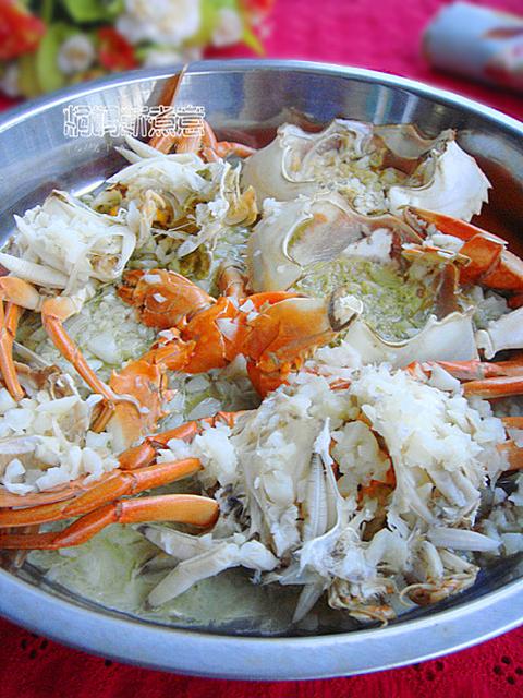 螃蟹的做法大全家常