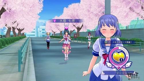 日本邪恶体感射击游戏少女射击公开