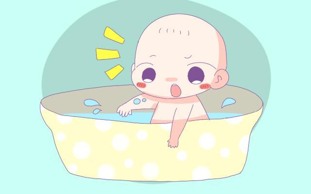 怀孕初期洗澡需要注意什么