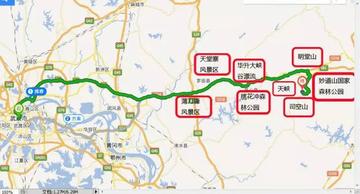 安徽哪里离武汉近？