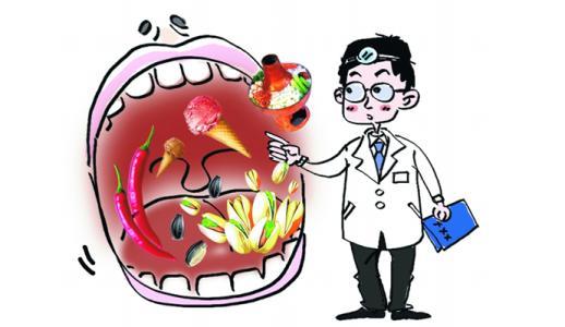 宝宝口腔溃疡是什么原因引起的