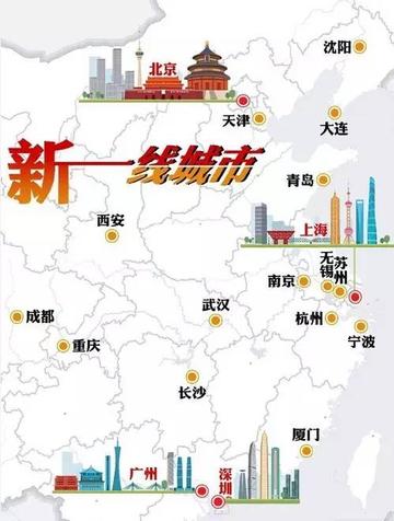 西安属于一线城市吗相关长尾关键词有哪些