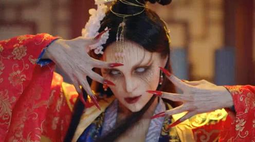 降妖师进屋后发现有古怪，原来女孩们都不是人类，一部冷门奇幻片