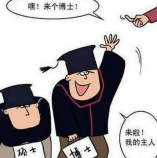 高学历人才