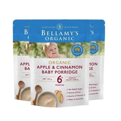 如何给宝宝冲调米粉