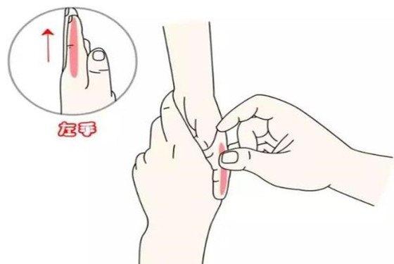 宝宝便秘虚秘腹胀推拿手法