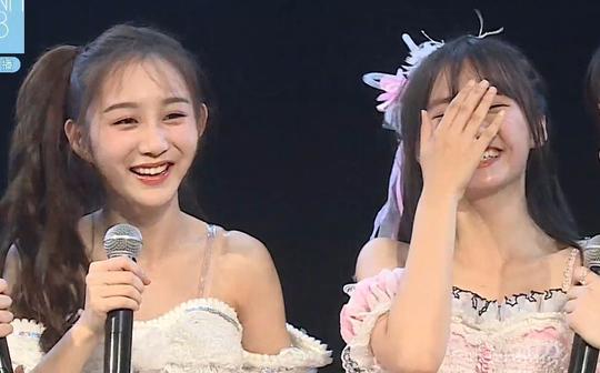 x2队mc张怡和蒋舒婷谁该被扣钱蒋舒婷生日庆祝有趣片段剪辑snh48