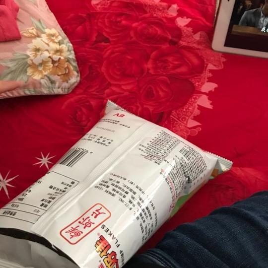 【三只松鼠_爆破果果葡萄味40gx2袋】袋装水果糖休闲零食爆浆果汁软糖