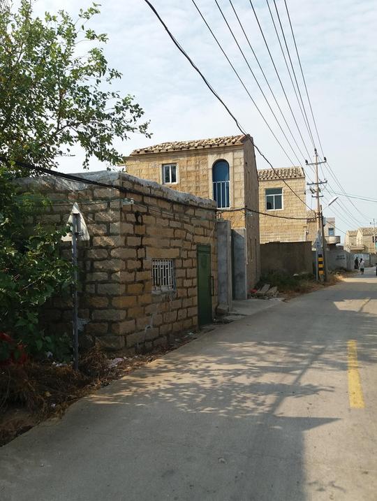 房子像碉堡,美感与功能兼具——平潭瓦瑶村,看澳村,斗门村石头厝掠影