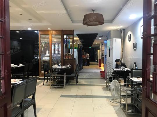 淘金大厦地下一层商铺可做生意目前做餐饮难得有盘放看房约