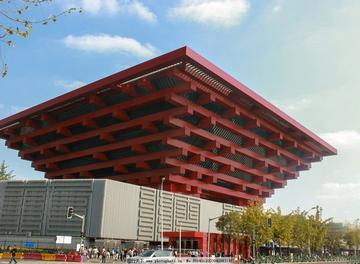 世博会中国馆：展现东方魅力新地标