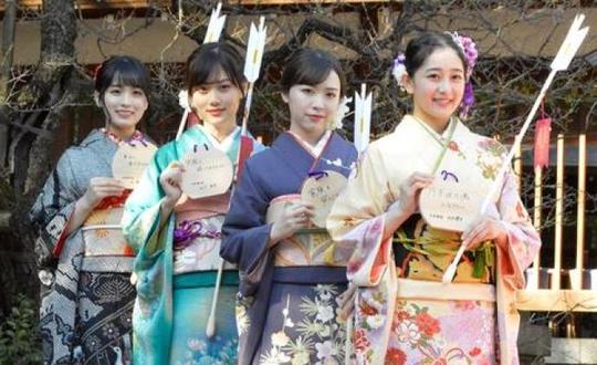 日本令和时代首个"成人之日":有人喝酒闹事,有人感慨万千