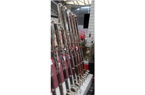 产品展示管乐器黑管双簧管巴松>倍低音黑管cl-8450db