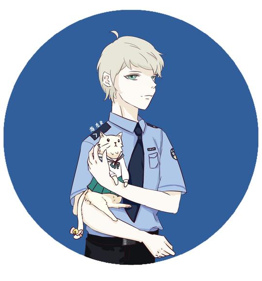 情头警察二次元