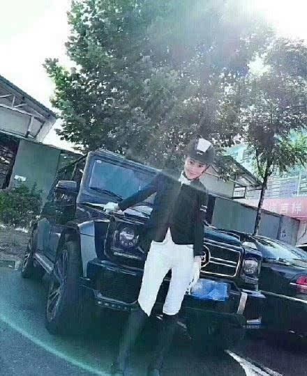 造假疫苗公司老板儿媳抖音视频曝光,狂晒豪车"炫富"生活糜烂