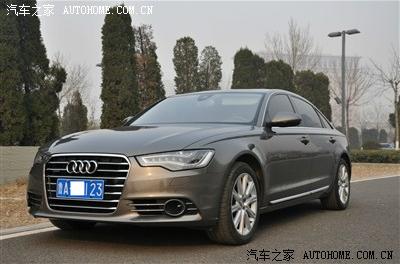 济南首辆个性化达科塔灰a6l50提车作业