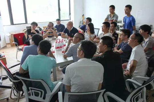 头条|中达电商园荣获"厦门市小微企业创业创新示范基地"称号
