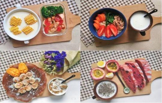 小伙创业做轻食,开启了健康小店创业路_孙佳辉