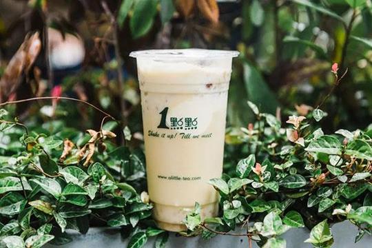 一点点奶茶产品图片(一)