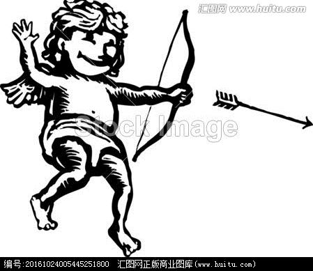 丘比特射箭