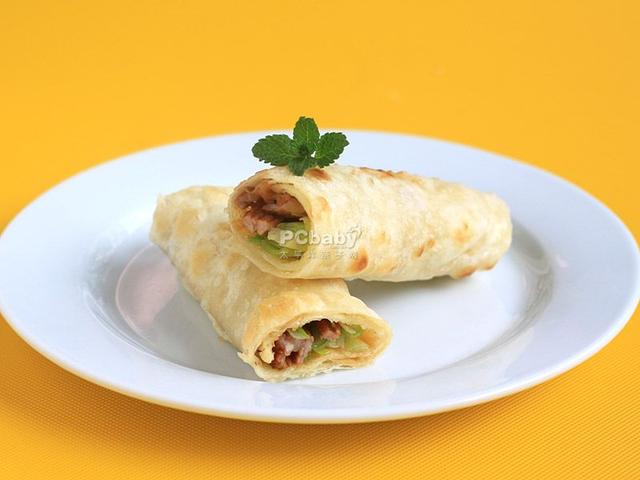 宝宝十个月食谱