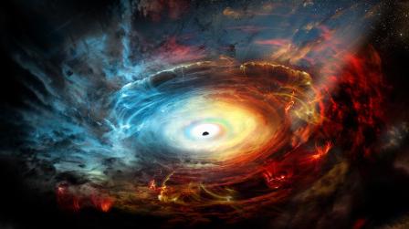 神秘宇宙之门降临地球，最新科幻大片《宇宙之门》震撼来袭