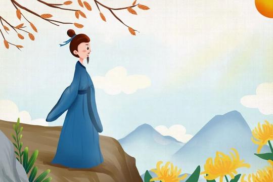 八首秋日诗词，八种秋日情调，哪一种是你的状态?插图(2)
