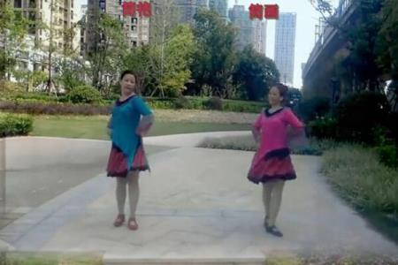 简单舞蹈视频大全广场舞幺妹