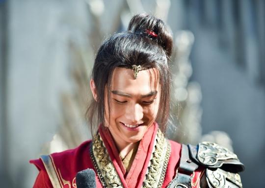 武动乾坤花絮