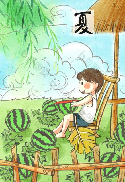 宝宝夏季吃什么好消化