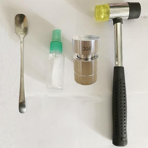 抖音同款牛奶片机奶粉压片机家用手动做奶片模具神器制作机器加工