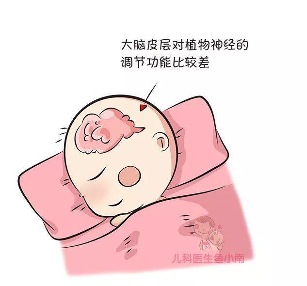 一岁宝宝汗多是什么原因