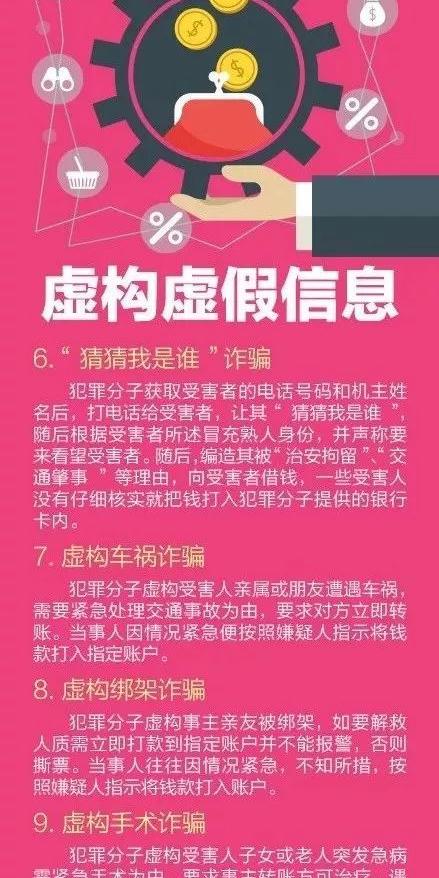 注意了|最新骗术:陌生来电张嘴就骂人,再要钱.