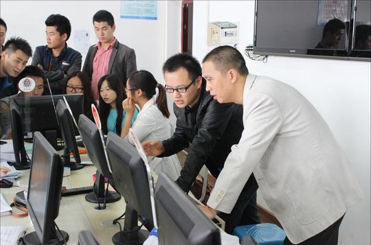 3d仿真创业实训与微商纳入大学生syb创业培训课程