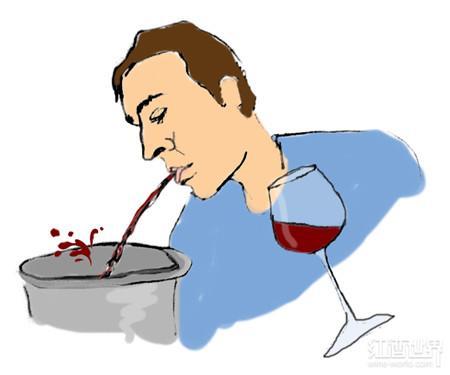 为什么喝酒喝多了会呕吐