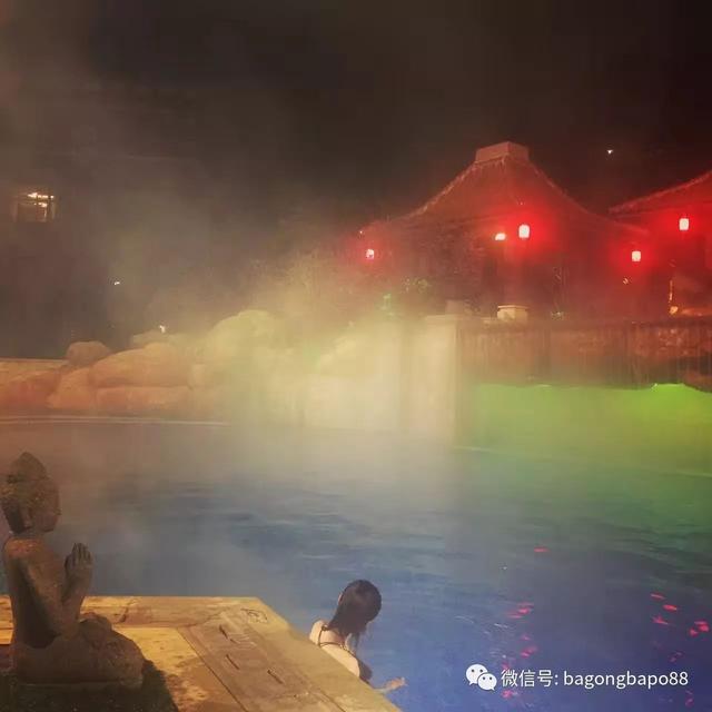 宝宝多大可以泡温泉