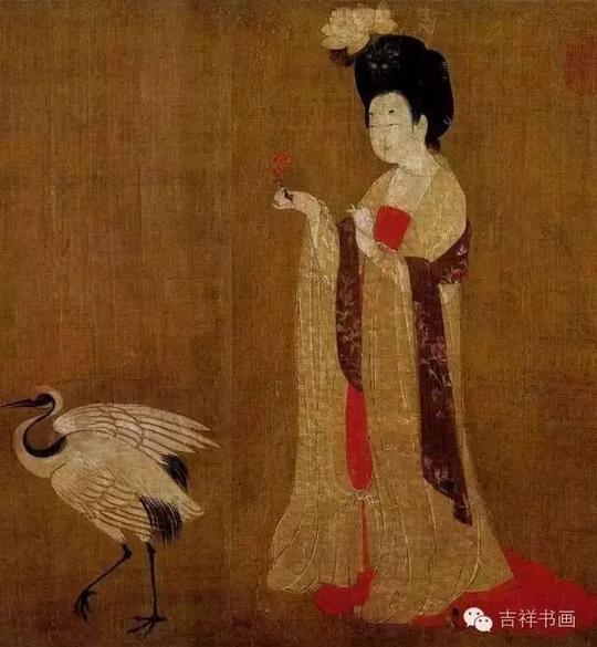 名作|这位春宫图大师笔下的唐美人,堪称史上一绝!