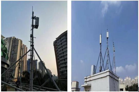 福建电信联通5g共享基站在厦门泉州两地市同步开通