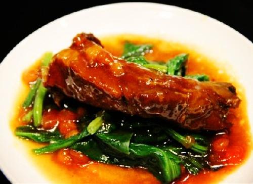 彭于晏妈妈合肥开店生意火爆纯正台湾菜品绝对惊艳
