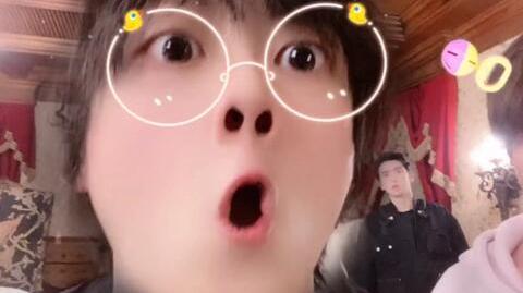 【李润祺】好友「抖音」出现合集
