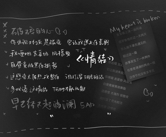 名片背景素材二转注明在心里执行