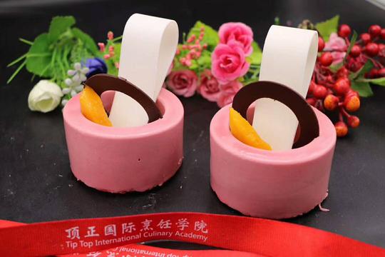 高级法式甜点师培训,法式甜品技术提升班创业就业班,顶正法式甜品培训